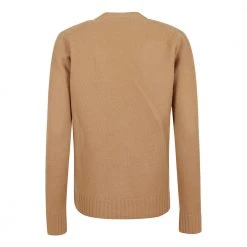 Jil Sander CARDIGAN Brown