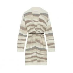 Fabiana Filippi Sweatshirts ; Hoodies Beige -dame-cardigans Butikk unnamed file 4308