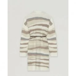 Fabiana Filippi Sweatshirts ; Hoodies Beige -dame-cardigans Butikk unnamed file 4309