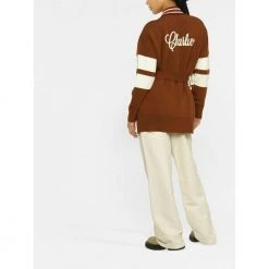 Golden Goose Cardigans Brown