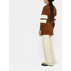 Golden Goose Cardigans Brown -dame-cardigans Butikk unnamed file 4317