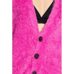 Dsquared2 Oversize Shirt Pink -dame-cardigans Butikk unnamed file 4326