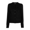 Emporio Armani Cardigans Black -dame-cardigans Butikk unnamed file 433