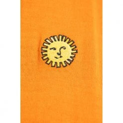 Dsquared2 Oversize Wool Cardigan Orange -dame-cardigans Butikk unnamed file 4347