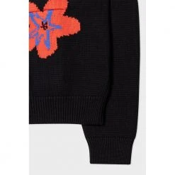 PS By Paul Smith Cardigans Black -dame-cardigans Butikk unnamed file 4352