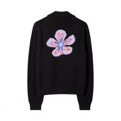 PS By Paul Smith Cardigans Black -dame-cardigans Butikk unnamed file 4354