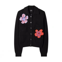 PS By Paul Smith Cardigans Black -dame-cardigans Butikk unnamed file 4355
