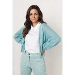 Twinset Cardigans Blue -dame-cardigans Butikk unnamed file 4360