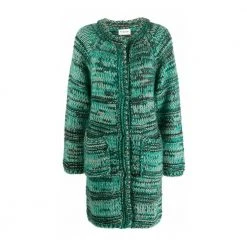 P.A.R.O.S.H. Cardigans Green -dame-cardigans Butikk unnamed file 4365