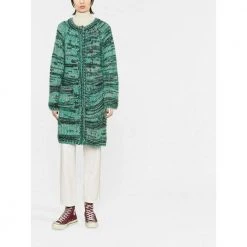 P.A.R.O.S.H. Cardigans Green -dame-cardigans Butikk unnamed file 4367