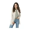 Sibin/Linnebjerg Cardigans White -dame-cardigans Butikk unnamed file 4368