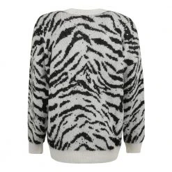 Alessandra Rich Cardigans Gray -dame-cardigans Butikk unnamed file 4375