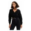 Desigual Cardigans Black -dame-cardigans Butikk unnamed file 4376