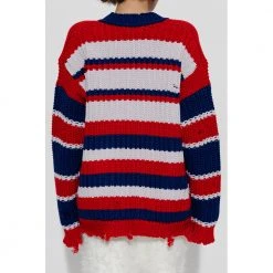 Dsquared2 Wool Cardigan Red -dame-cardigans Butikk unnamed file 4380