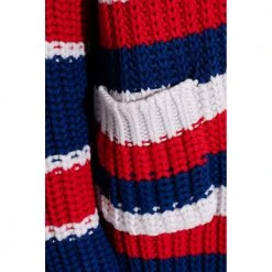 Dsquared2 Wool Cardigan Red -dame-cardigans Butikk unnamed file 4382