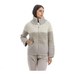 Herno Cardigans Beige -dame-cardigans Butikk unnamed file 4386