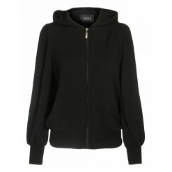 Ella&il Amy Merino Jacket Black