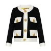 Dsquared2 Jacket With Pockets Black