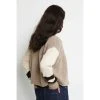 Beige Culture Cupolena Cardigan Cardigan Beige -dame-cardigans Butikk unnamed file 4425