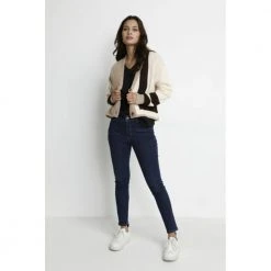 Beige Culture Cupolena Cardigan Cardigan Beige -dame-cardigans Butikk unnamed file 4427