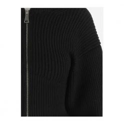 Andrea Adamo Cardigans Black