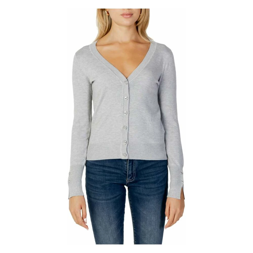 Guess Cardigans Gray 3 Guess Cardigans Gray