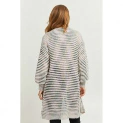 Lilla Fransa Frlea Car 1 Cardigan Purple