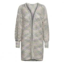 Lilla Fransa Frlea Car 1 Cardigan Purple -dame-cardigans Butikk unnamed file 4450