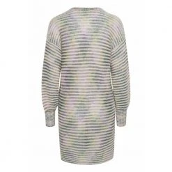 Lilla Fransa Frlea Car 1 Cardigan Purple -dame-cardigans Butikk unnamed file 4453