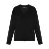 Dolce & Gabbana Cardigan With Patch Black -dame-cardigans Butikk unnamed file 4462