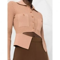 Andrea Adamo Knitwear Pink -dame-cardigans Butikk unnamed file 4469