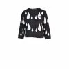 Love Moschino Cardigans Black -dame-cardigans Butikk unnamed file 4473
