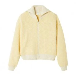 American Vintage Knitwear Yellow