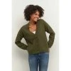 Culture Cuperla Cardigan Cardigan Green -dame-cardigans Butikk unnamed file 4481