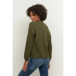 Culture Cuperla Cardigan Cardigan Green -dame-cardigans Butikk unnamed file 4484
