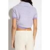 Jacquemus Campana Cardigan Purple -dame-cardigans Butikk unnamed file 4487