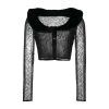 Blumarine Cardigans Black -dame-cardigans Butikk unnamed file 4508