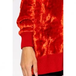 Junya Watanabe Buttoned Cardigan Red -dame-cardigans Butikk unnamed file 4515