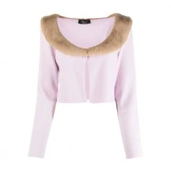 Blumarine Cardigans Pink -dame-cardigans Butikk unnamed file 4520