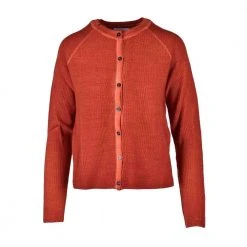 Sun68 Cardigans Orange