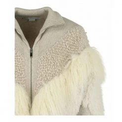 Stella McCartney Jackets Beige
