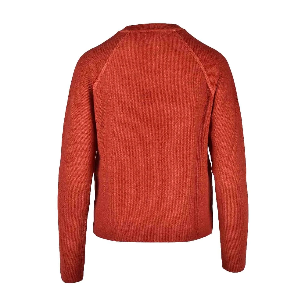 Sun68 Cardigans Orange 4 Sun68 Cardigans Orange - Bilde 2