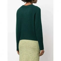 P.A.R.O.S.H. Cardigans Green -dame-cardigans Butikk unnamed file 4563