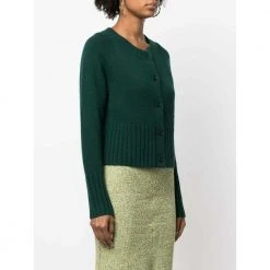 P.A.R.O.S.H. Cardigans Green -dame-cardigans Butikk unnamed file 4565