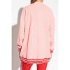 Adidas Originals Cardigan With Logo Pink -dame-cardigans Butikk unnamed file 4570
