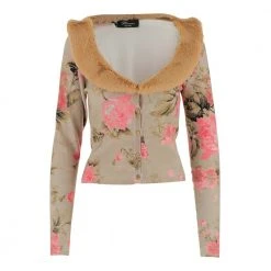 Blumarine Cardigans Beige -dame-cardigans Butikk unnamed file 4577