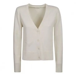 P.A.R.O.S.H. Cardigans Beige -dame-cardigans Butikk unnamed file 4586