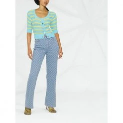 Andersson Bell Cardigans Blue -dame-cardigans Butikk unnamed file 4593