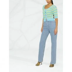 Andersson Bell Cardigans Blue -dame-cardigans Butikk unnamed file 4594