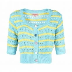 Andersson Bell Cardigans Blue -dame-cardigans Butikk unnamed file 4595